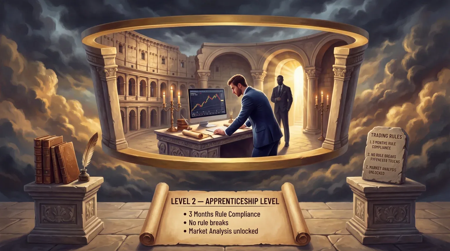 Level 02 — Apprenticeship Level