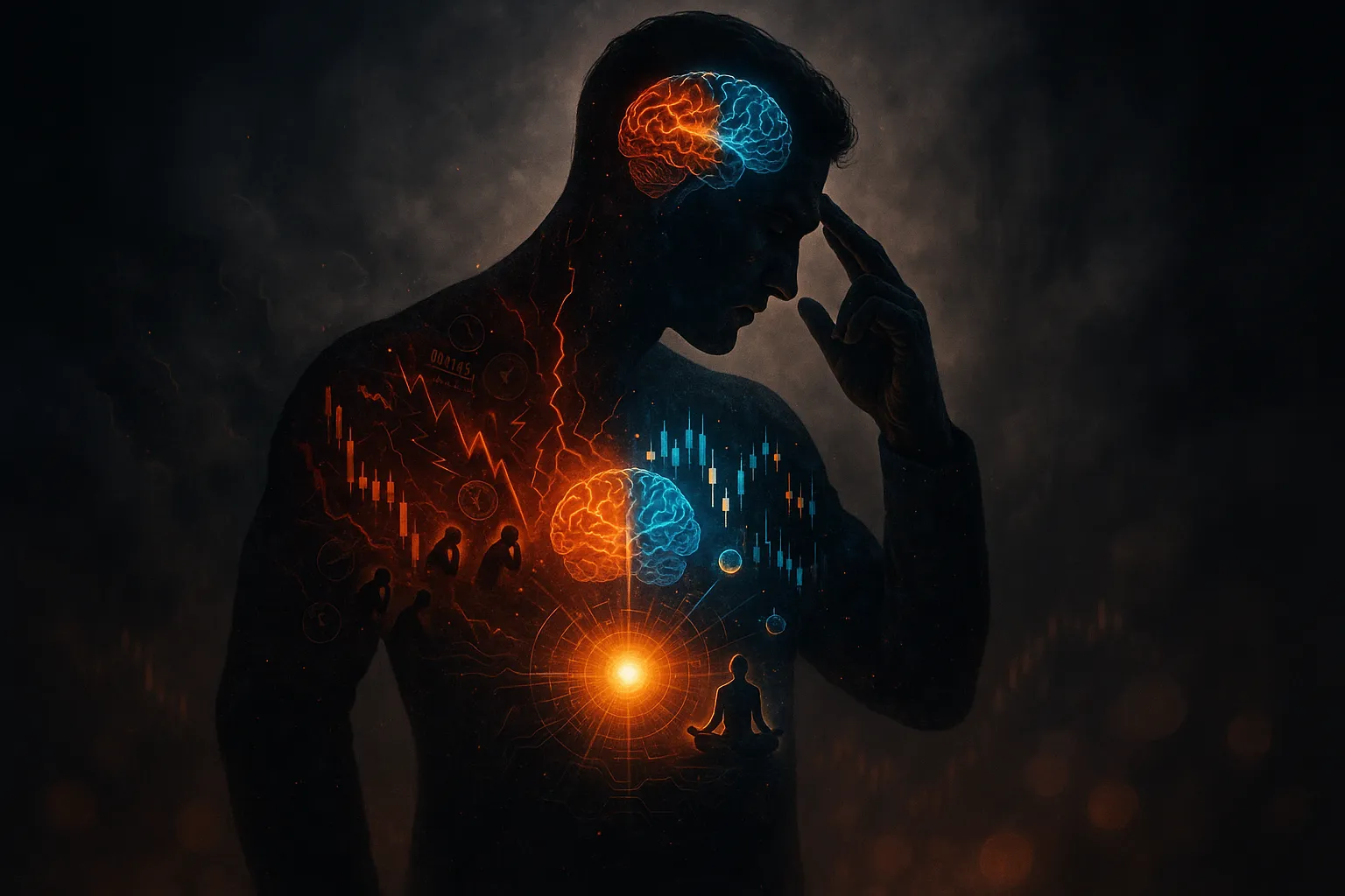 Mind Mastery — the mental battlefield of trading