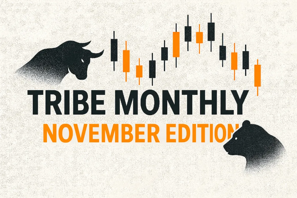 Tribe Monthly – November 2025