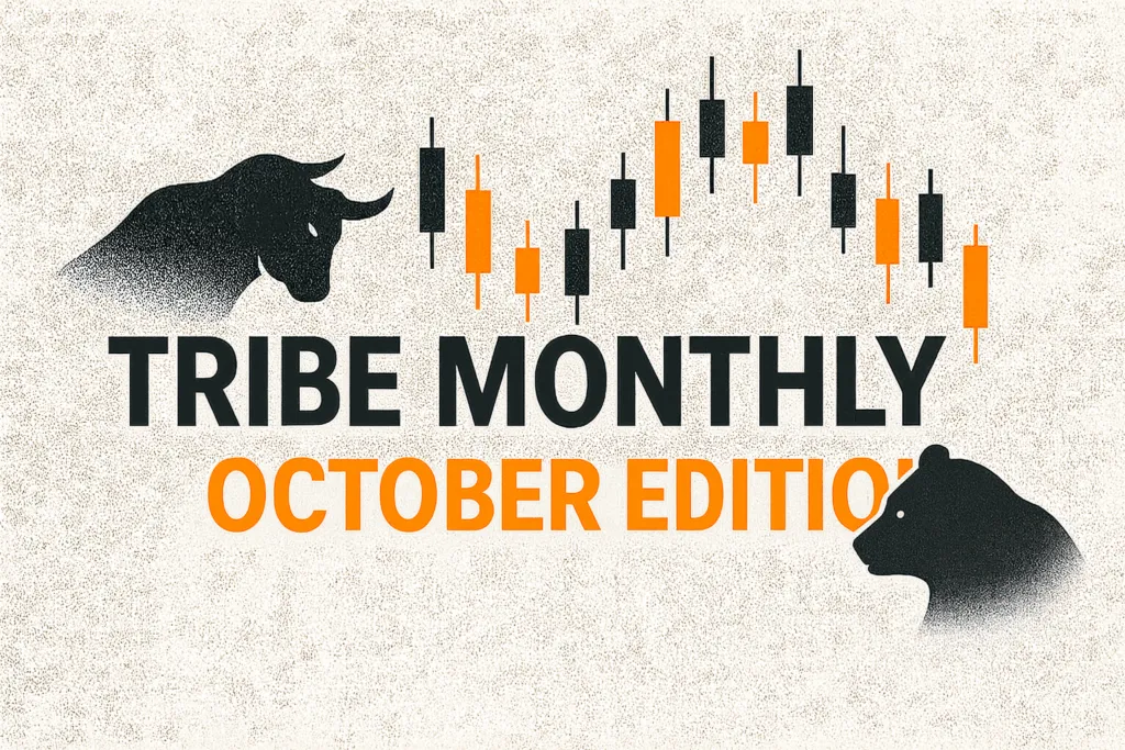 Tribe Monthly – October 2025