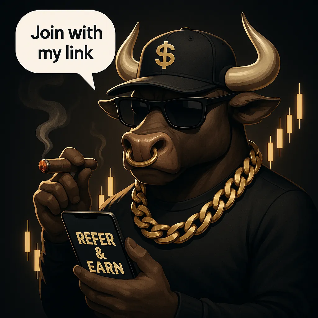Refer & Earn — join the Tribe with my link