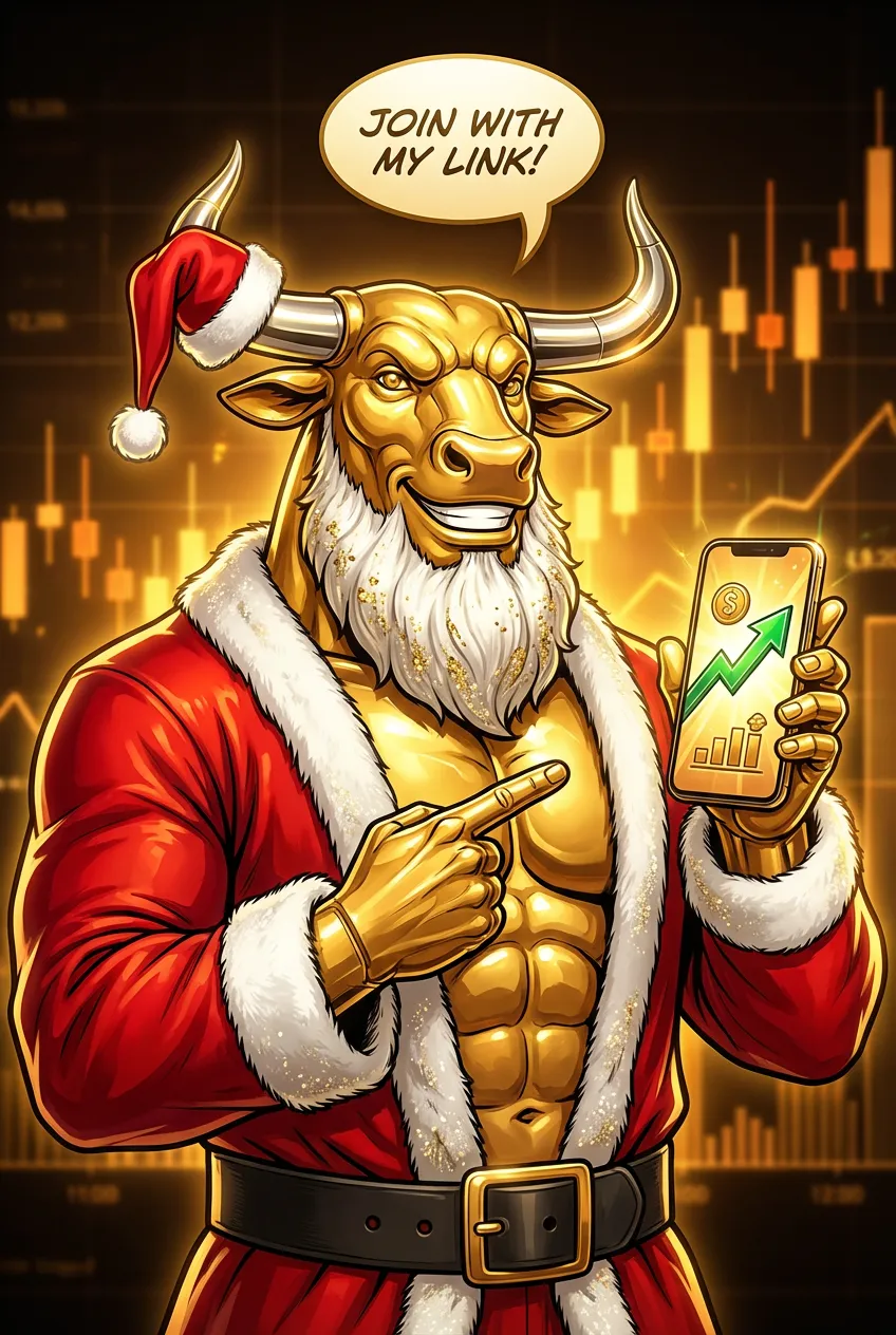 Santa Bull