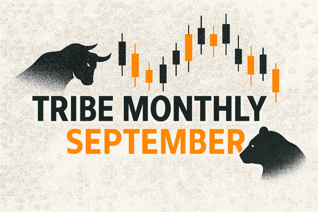 Tribe Monthly – September 2025