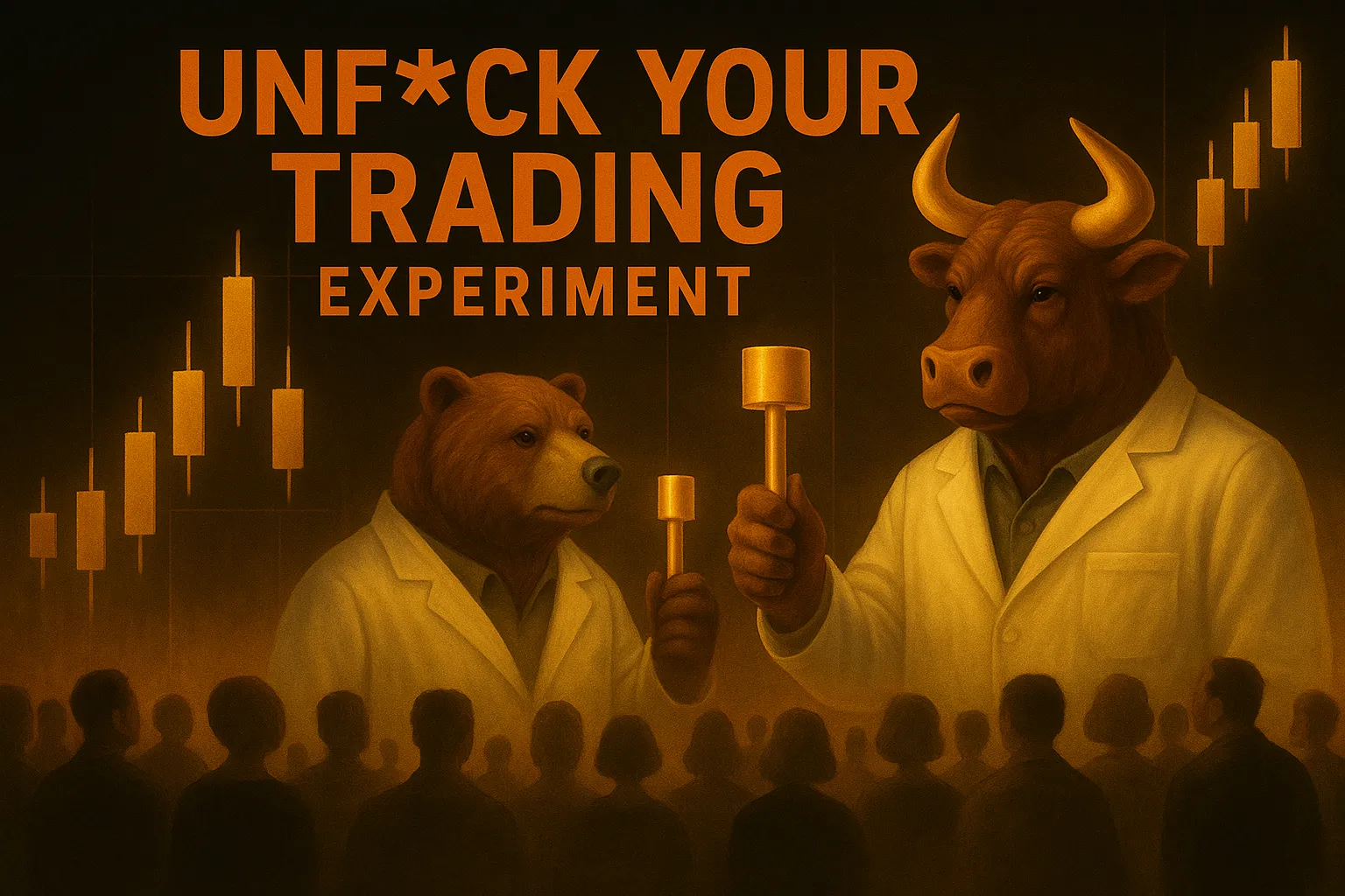Unf*ck Your Trading — the experiment with a mirror